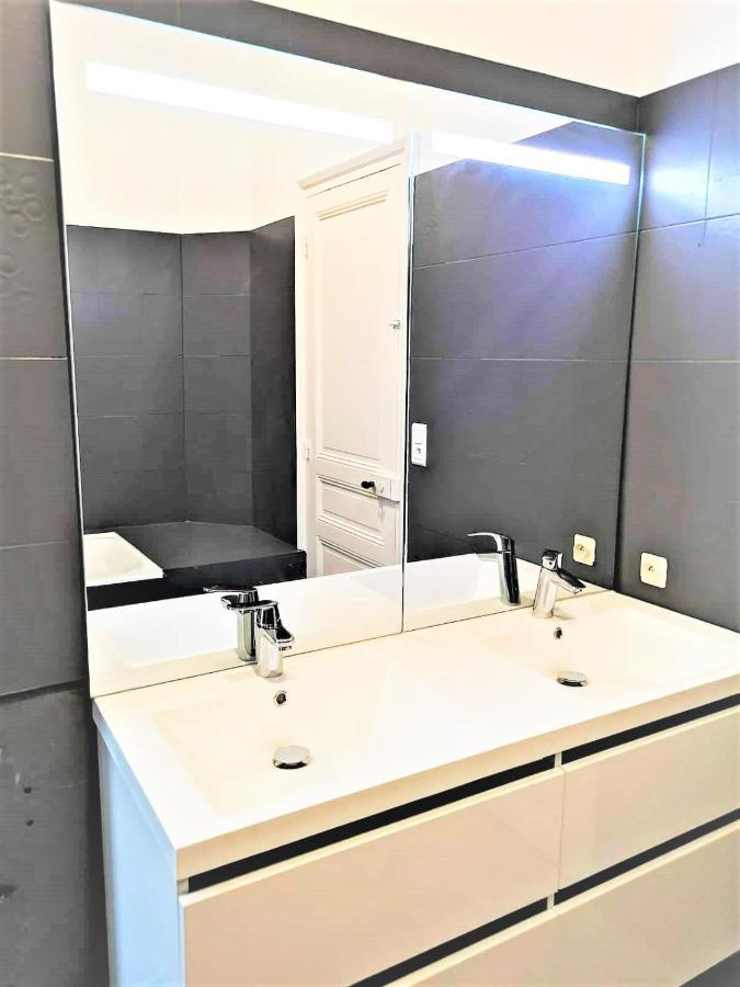 Greyhound - Grand Appartement Centre-Ville Soissons Eksteriør billede