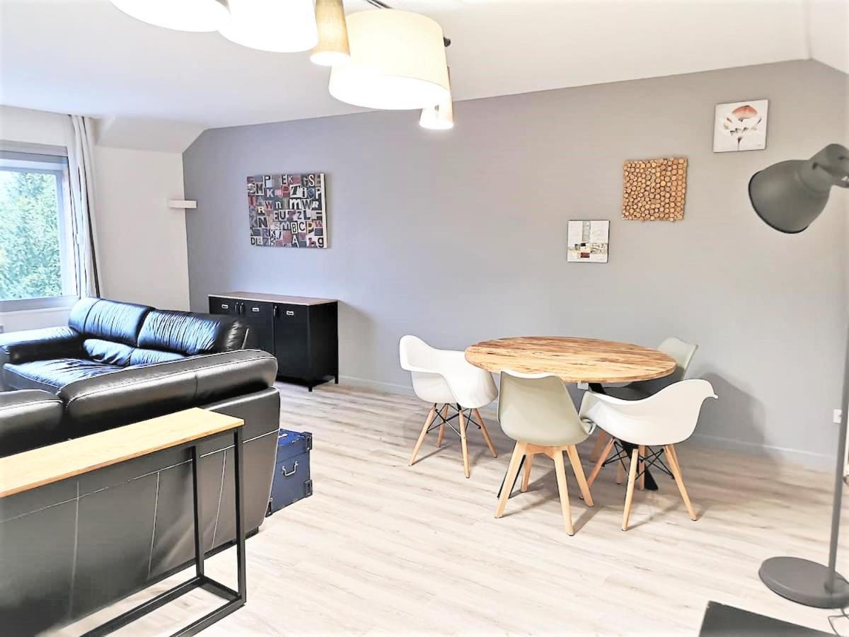 Greyhound - Grand Appartement Centre-Ville Soissons Eksteriør billede
